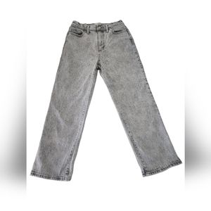 Universal Thread Straight Leg Jeans, Size 6